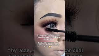 Aku orangnya ga enakan #muahits #makeupartist #muajakarta #muasumatra #muaindonesia #muajambi