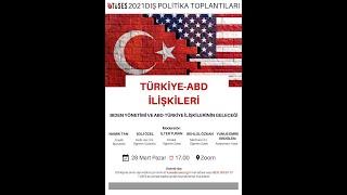 Türkiye-ABD İlişkileri