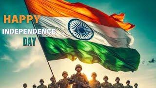 Happy Independence Day 2024 Whatsapp Status  Happy 15 August Status Video 2024 #15august