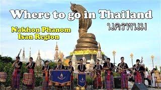 10 things to do in Nakhon Phanom. Where to go in Thailand