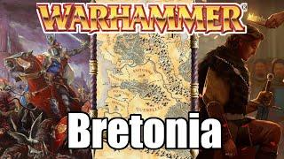 Bretonia - Geschichte Politik & Armee  Lore Supercut