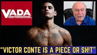 Ryan Garcia Is Manipulating His CASUAL Boxing Fans & KNOWS IT Blames Vada Victor Conte & Elites