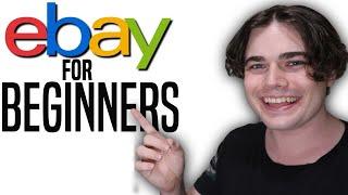 How To Sell on eBay For Beginners 2023 Step by Step Guide