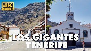 Los Gigantes Tenerife A Stunning Natural Wonder