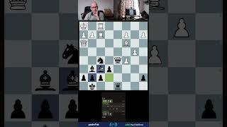 paulw7uk chess v 2125 gamble with a queen for 2 piece sac lichess.org