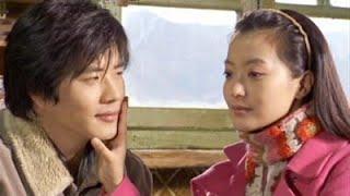 Naughty Boy Meets Blind Girl  Heart touching Lovel Korean Love Story 2021 l Hello Drama