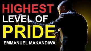 Highest Level Of Pride   Prophet Makandiwa Full Sermon