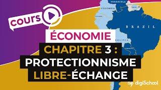 Chapitre 3  ProtectionnismeLibre-échange