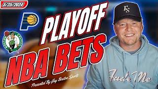 NBA Picks Today 5252024  FREE NBA Playoff Best Bets Predictions and Player Props