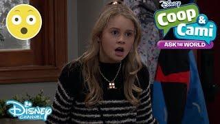 Coop & Cami  Christmas At the Wrathers   Disney Channel UK