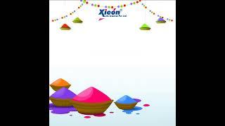 #xieonlifesciences wishes you a vibrant Holi #HappyHoli  Spread joy and celebrate responsibly