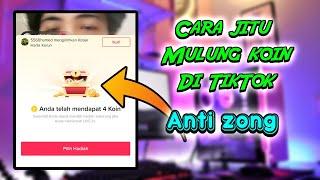 Tutorial Mulung Koin Di TikTok