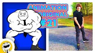 Animation Vs Original  Nutshell Animations #21