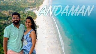 BEST BEACHES In India  ANDAMAN ISLANDS