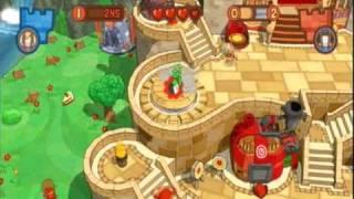 Fat Princess Gameplay PS3