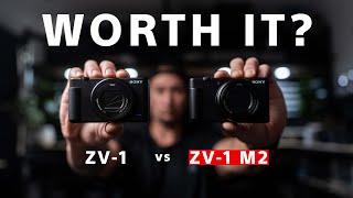 Sony ZV-1 II vs Sony ZV-1 Watch BEFORE You BUY