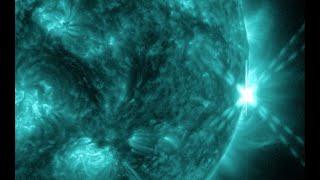 2 X-Class Solar Flares Solar Watch is High  S0 News Aug.6.2024