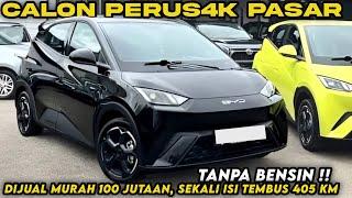MASUK INDONESIA⁉️ BIKIN AGYA & BRIO TERASA KETINGGALAN Ini Dia mobil LCGC CANGGIH + IRIT 100 JUTAAN