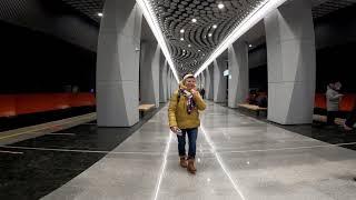 Московское метро-новые станции