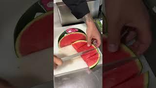 Watermelon Cheese and Pickle Taste Test 