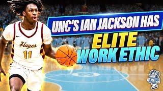 New York Citys best hooper EVER? Ian Jackson shows why hes ready to lead UNC to the Final Four