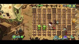 Plants vs Zombies 2 - Wild West - Day 20 - 2024