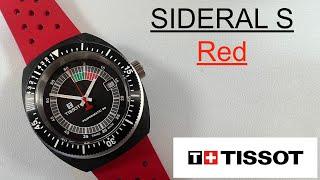 Tissot Colourful Sideral S