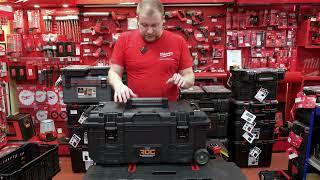 Обзор ящика для инструментов Keter ROC PRO GEAR MOBILE TOOL BOX 28 2.0