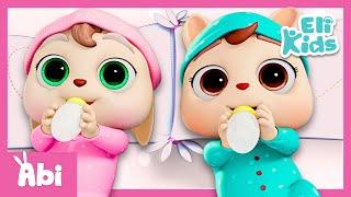 Two Babies  Abi & Aiden Stories Compilations  Eli Kids Songs & Cartoon