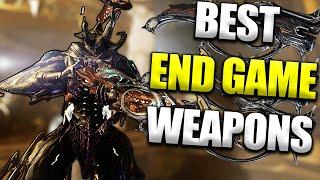 THESE Warframe Weapons ARE INSANE For Steel Path End Game Gameplay