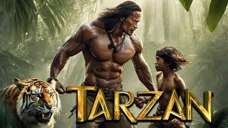 Tarzan - Dwayne Johnson 2025 - First Trailer