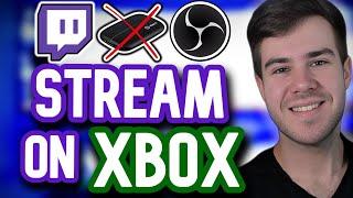 How to Stream on Twitch Using Xbox & PC NO Capture Card 