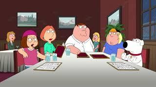 Family Guy - Basic bitches