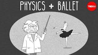 The physics of the hardest move in ballet - Arleen Sugano