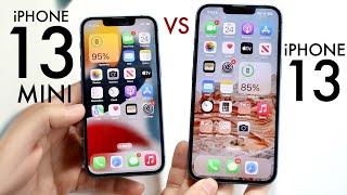 iPhone 13 Vs iPhone 13 Mini In 2023 Comparison Review