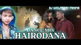 Hairodana  Dance Mix  DJ Wolfrahh  Mixing Power Of Manipur  @TANTHAPICTURES @mamitaibang