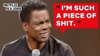 Why Chris Rock Only Gave $5 To A Homeless Guy  Total Blackout