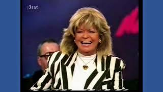 Schlagerstar Manuela - Gast in der TV-Talkshow ALEX aus Berlin 1999