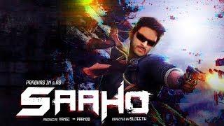 Saaho Official BGM  Prabhas  Shraddha Kapoor