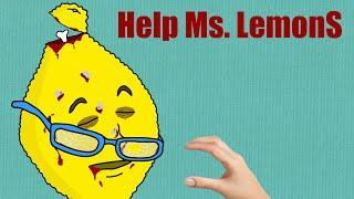 Ms. LemonS had an accident  Surgery Animation