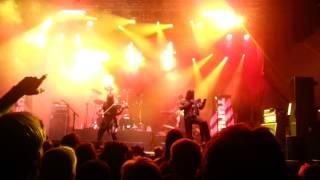 Turisas - Battle Metal live @ Rockstad Falun 2013