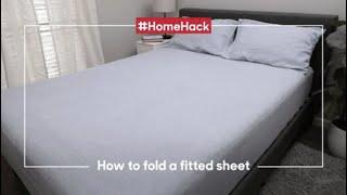 Home Hack for fitted sheets  PODS