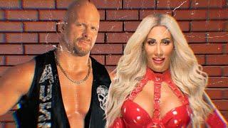 Stone Cold Bad Wwe - SCSA And Carmella Mashup