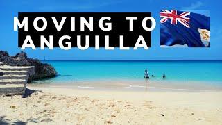 WE MOVED TO ANGUILLA BUT...