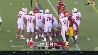 NFL Draft Film Ep 978 Solomon Byrd  EDGE  USC  2023  Full Highlights