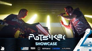 POTSIKEI   Lowtus  Florida Beatbox Battle 2024  Showcase