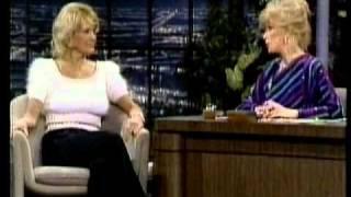 Joan Rivers interviews Angie Dickinson in 1983
