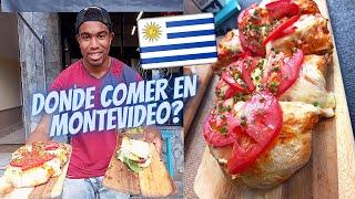 COMER en MONTEVIDEO - Restaurante de Refuerzos y pizzas