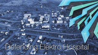 DayZ - Defending Elektro Hospital