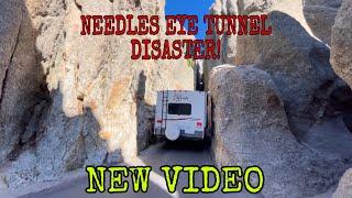 Needles Eye Tunnel Disaster  South Dakota Adventures